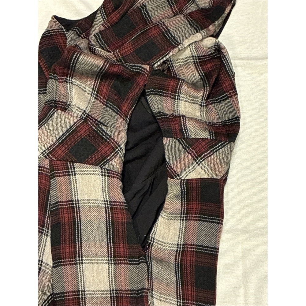 Free People Women's Dress 8 Plaid Teen Spirit Pretty Little Liars Aria Minidress - Picture 10 of 10